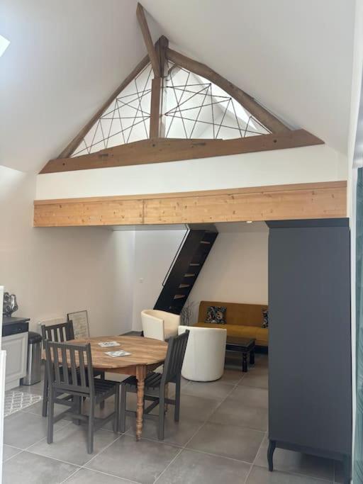 Loft #5 Angers Loire Villa Corné Exterior foto