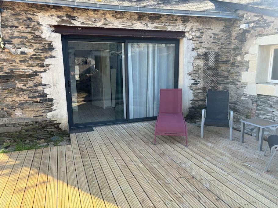 Loft #5 Angers Loire Villa Corné Exterior foto